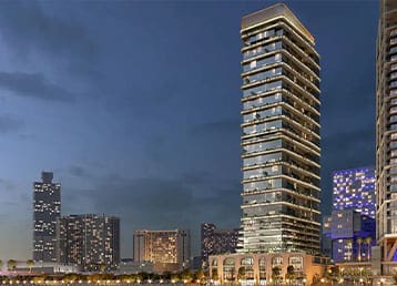 Reportage Tower at Al Maryah Island, Abu Dhabi