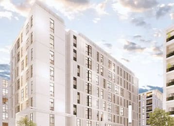 Sama Residence by Alef Group at Sharjah