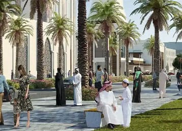 Sapphire Beach Residence at Maryam Island