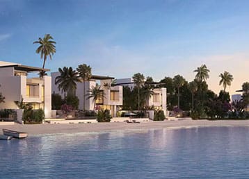Sun Island Villas by Ajmal Makan