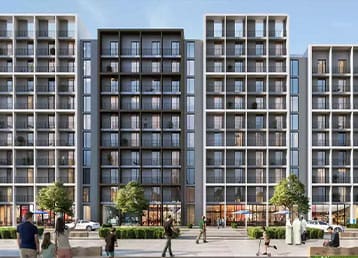 The Boulevard 3 at Aljada, Sharjah