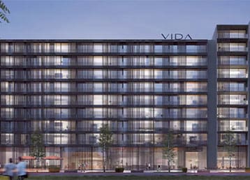 Vida Residences 3 at Aljada, Sharjah