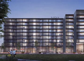 Vida Residences Aljada in Sharjah