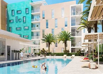 Woroud 2 by Sharjah Holding at Al Zahia