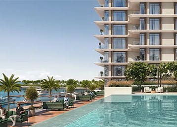 Marina Place at Mina Rashid Yachts & Marina