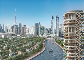 One Casa at Dubai Water Canal