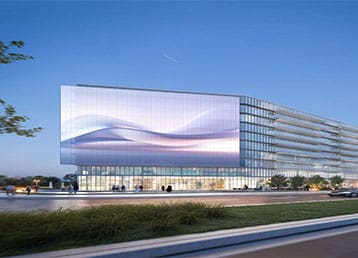 The Gate 4 at Aljada by ARADA