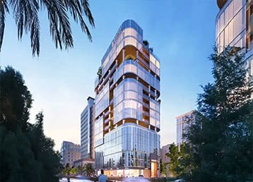 Azizi Emerald at Dubai Healthcare City