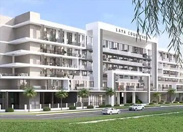 Laya Courtyard at Dubai Studio City