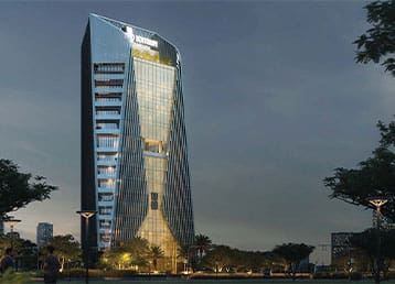 The One at Barsha Heights Dubai