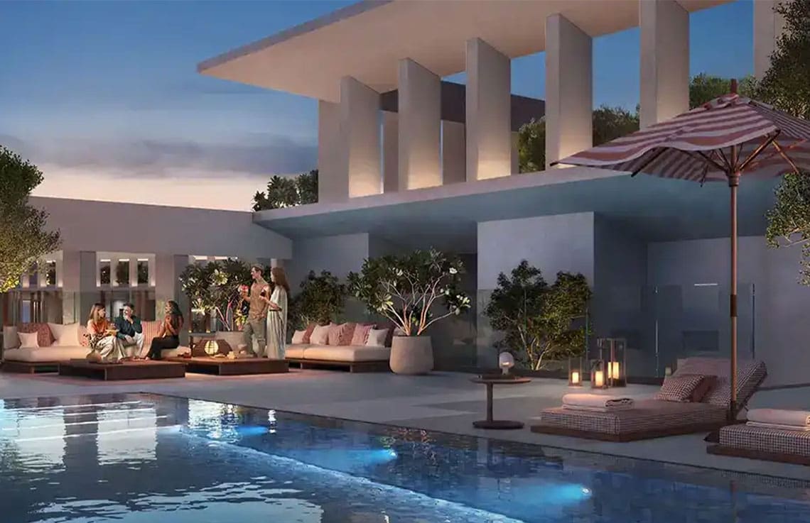 AYA Beachfront Residences by Deyaar