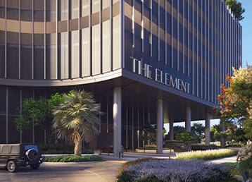 The Element at Sobha One Dubai