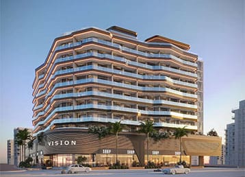 Reem Residences at Liwan