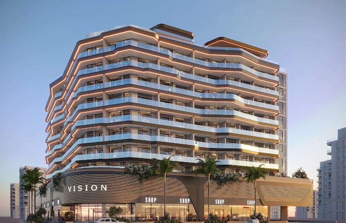 Reem Residences at Liwan