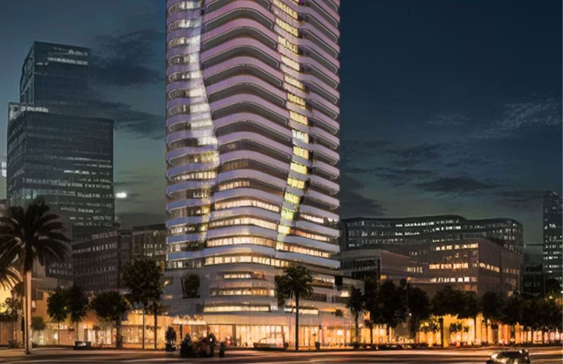 Azha Millennium Residences at JVT Dubai