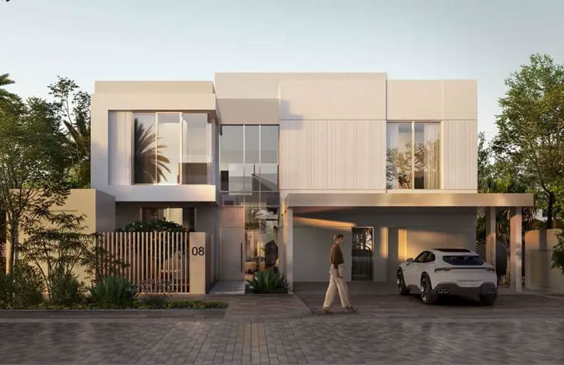Bayn Villas & Townhomes by ORA Developers