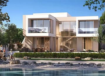 Bayn Villas & Townhomes by ORA Developers