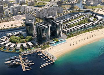 Brabus Island at Al Raha Abu Dhabi