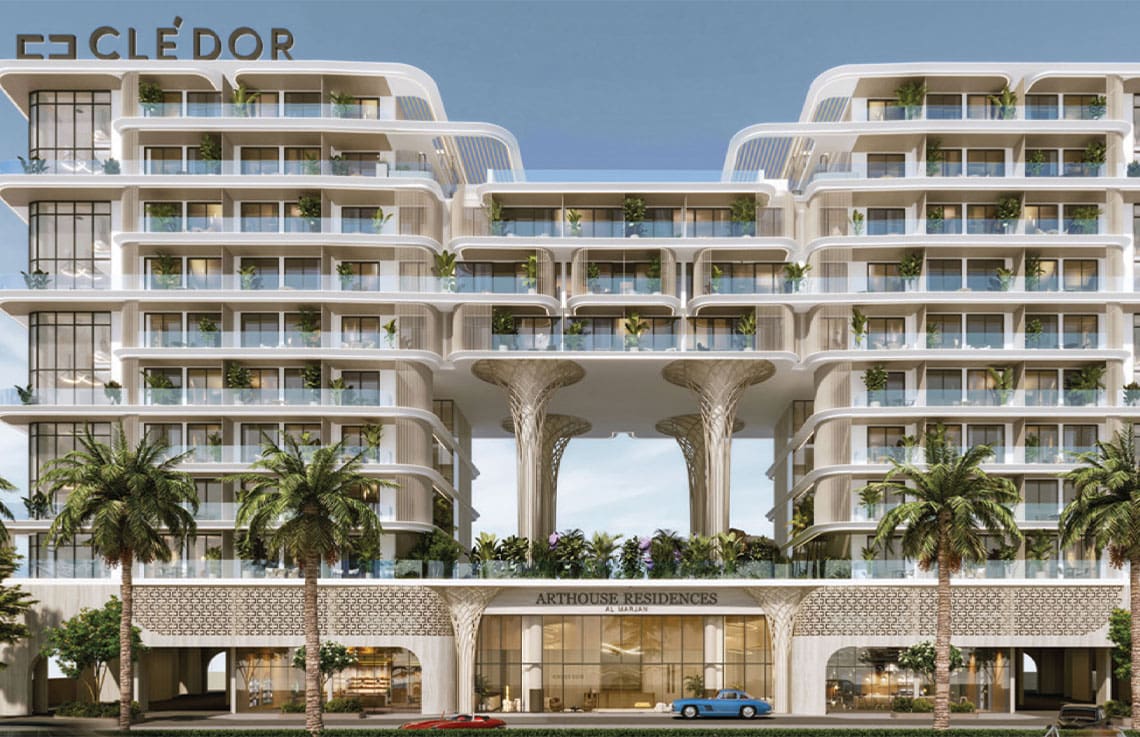 Arthouse Residences by Cledor