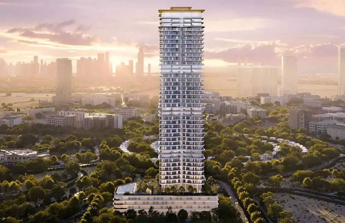 Avant Garde Residences 11 by Skyline at JVC