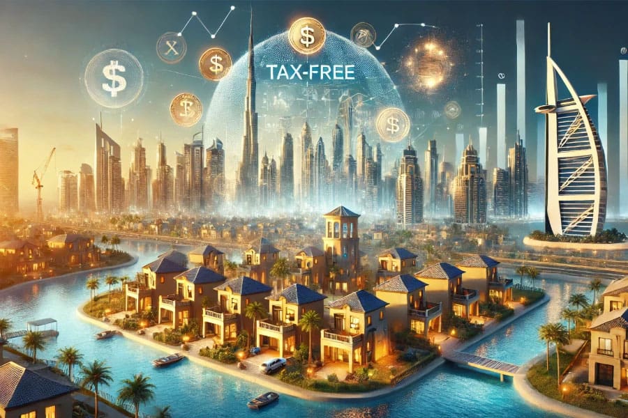 Tax-Free Rental Income & High ROI Potential