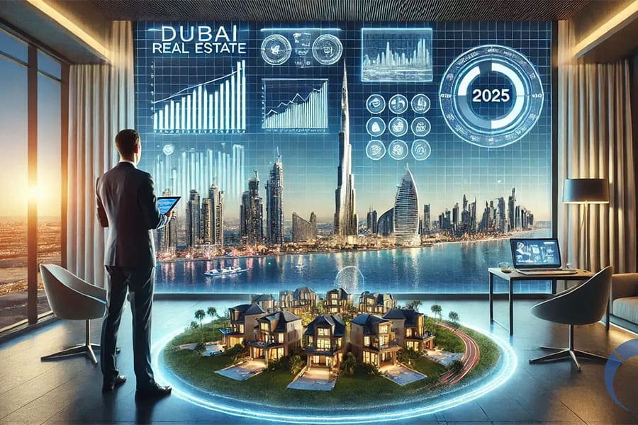 Wealth Management Real Estate Dubai