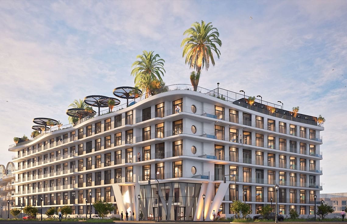 Avana Residences by Deca at JVC, Dubai