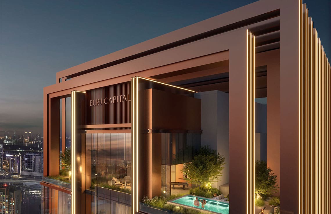 Burj Capital by Centurion