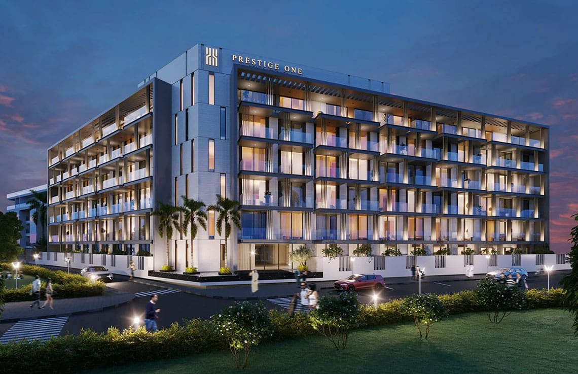 Chelsea Square by Prestige One at JVC, Dubai