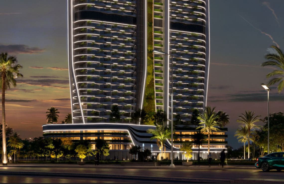 Colibri Views by Major at Rak Central, Ras Al Khaimah