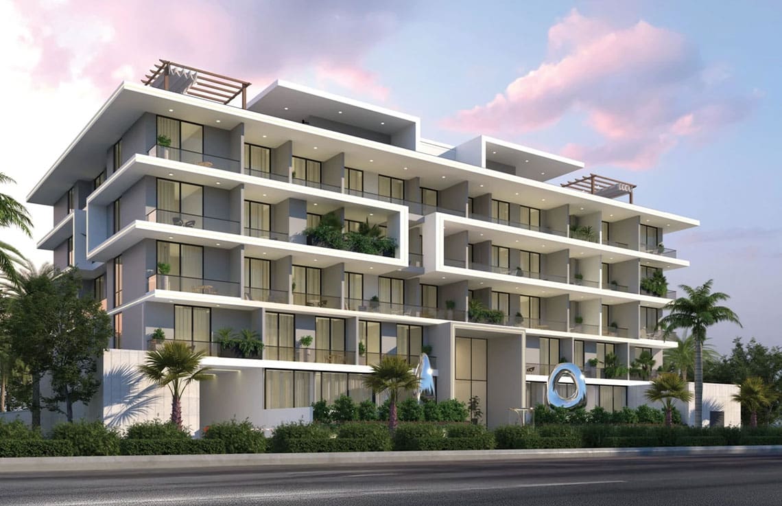 Lincoln Star Residence 2 at Dubai South