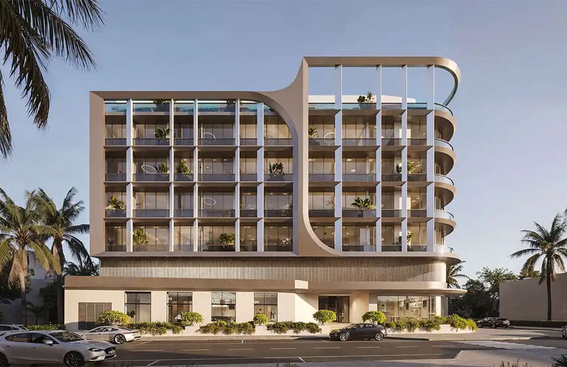 Marwa Views by New World Developments at JVT, Dubai