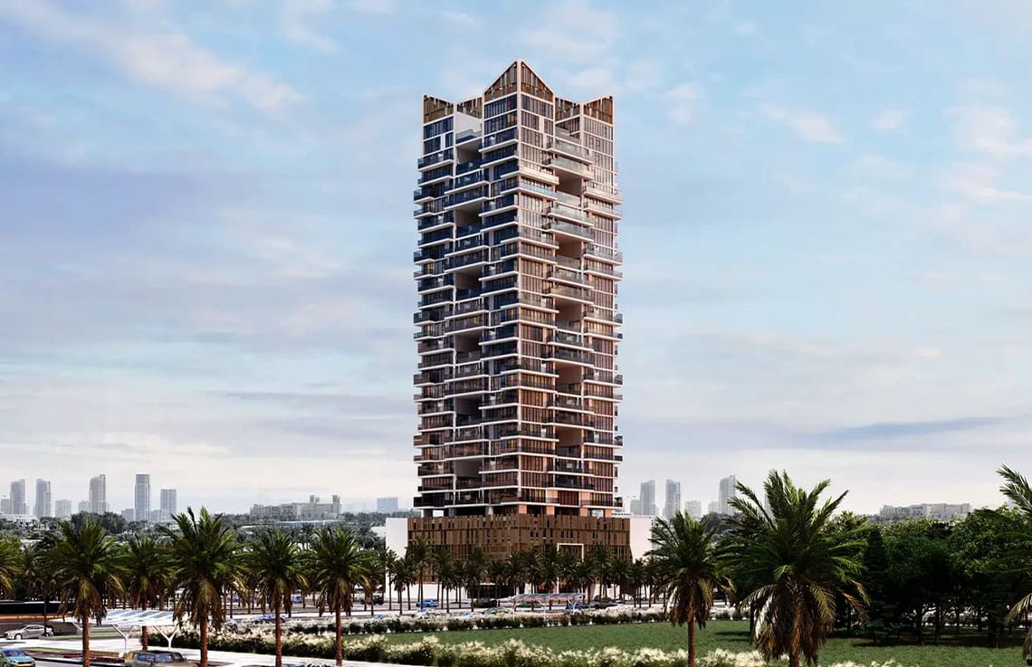 Rabdan Gates at Majan, Dubailand