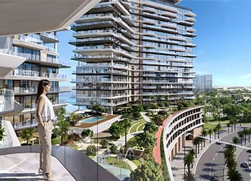 Seamont Autograph Collection at Al Reem Island