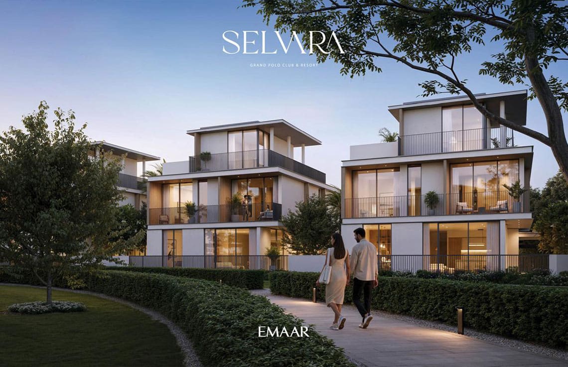 Selvara at Grand Polo Club & Resort by Emaar