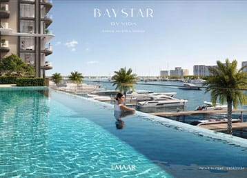 Baystar by Vida at Rashid Yachts & Marina – Emaar Properties