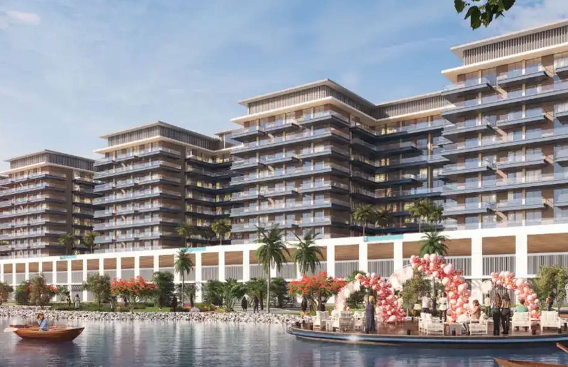 DAMAC Riverside Views Marine 2