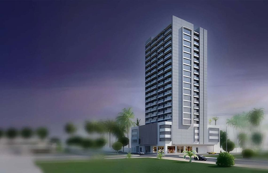 Esplora Residences at JVC Dubai