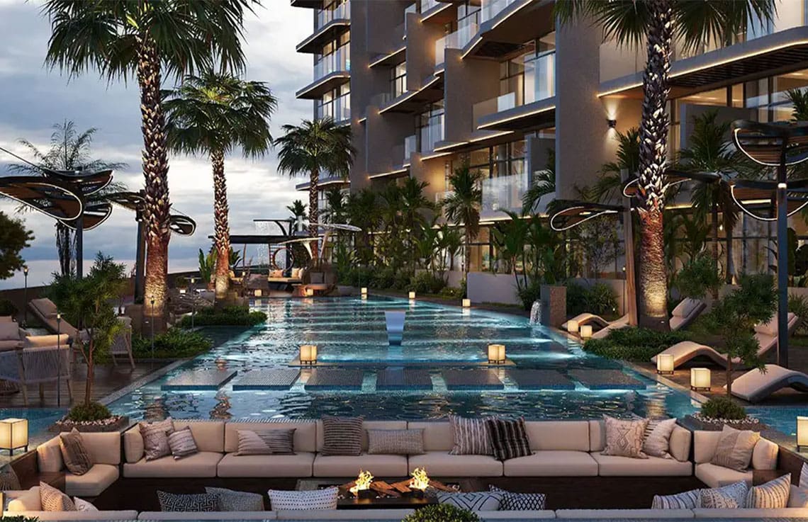 Floarea Oasis at DLRC, Dubailand – Mashriq Elite