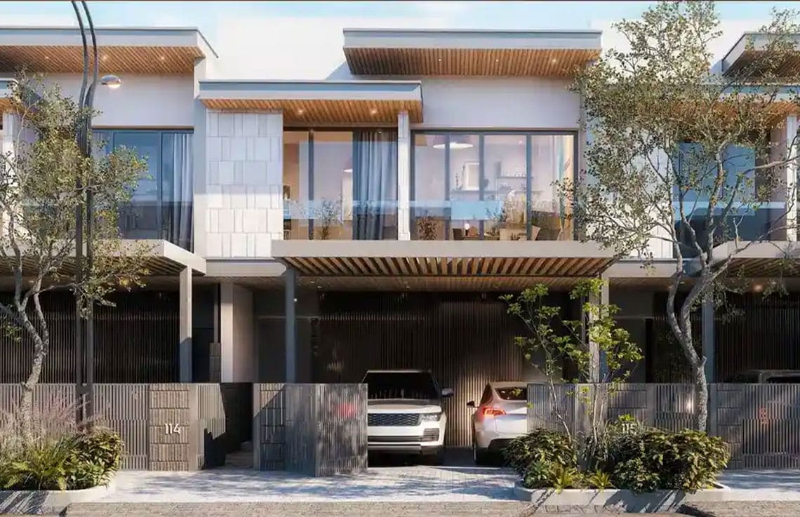 Pinewood Estate Homes by Wasl Properties