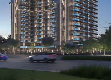 Samana Sky Views at Dubai Production City