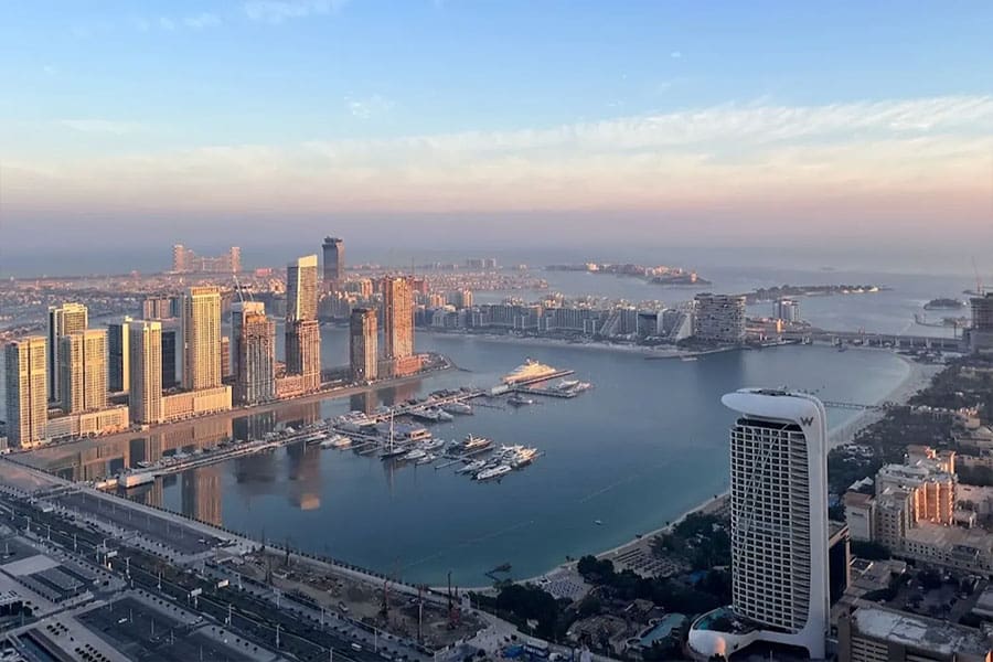 Top Communities in Dubai