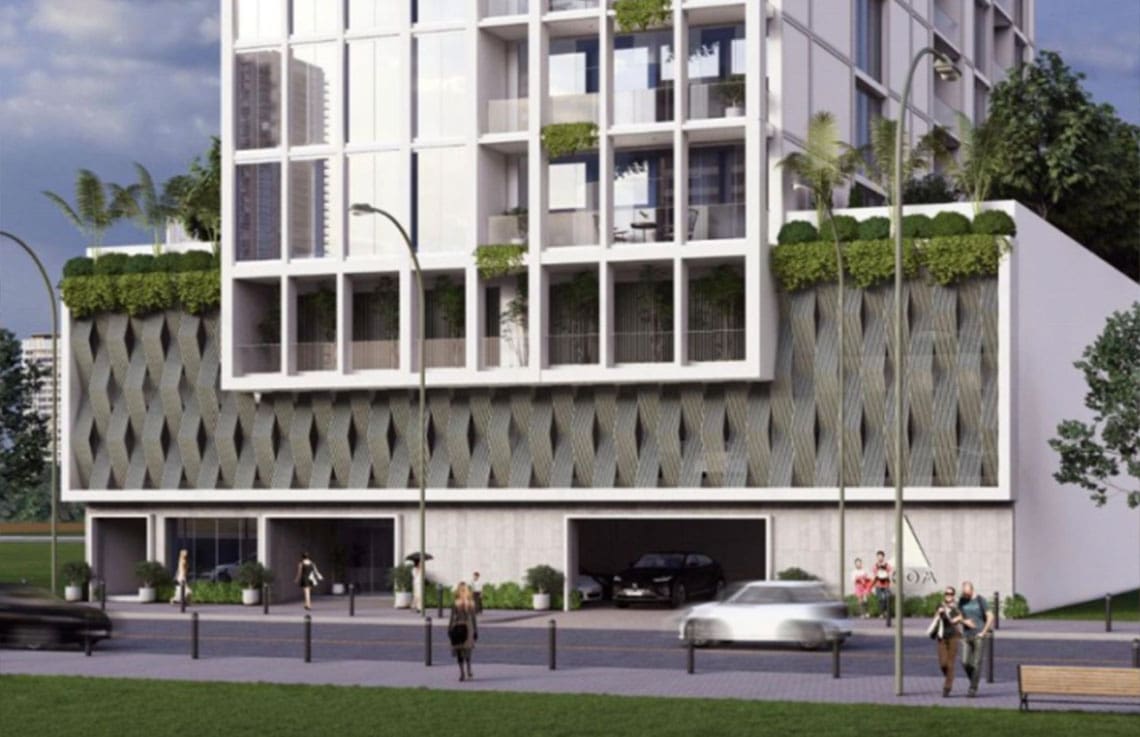 Whitestone Residence by Axiom at Jumeirah Garden City