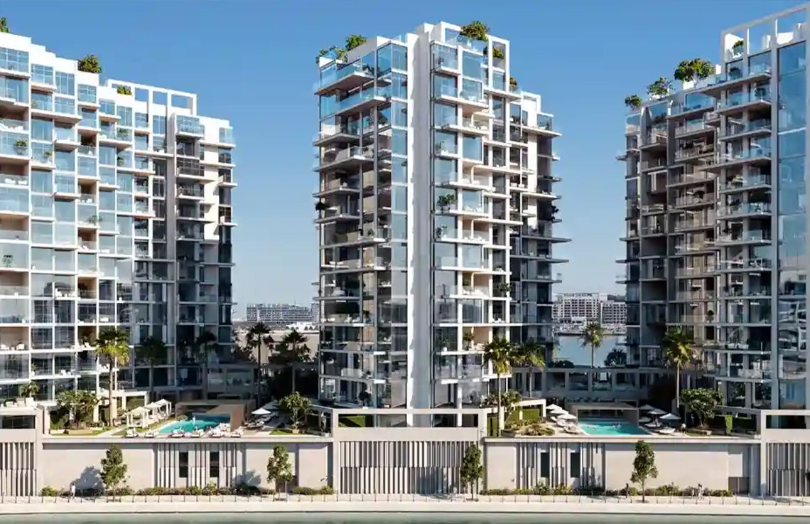 Bab Al Qasr Canal View Residence 22 at Al Raha Beach, Abu Dhabi