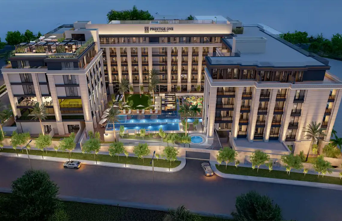 Berkeley Square by Prestige One at JVC, Dubai