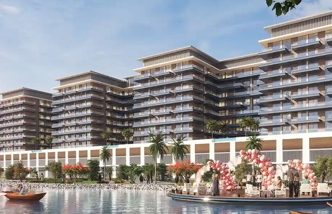 Capri 1 by Damac at Riverside Views, Dubai