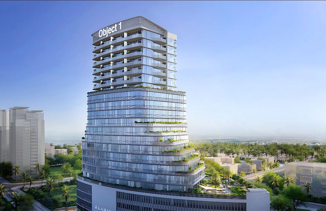 ELAR1S Axis by Object 1 at JVT