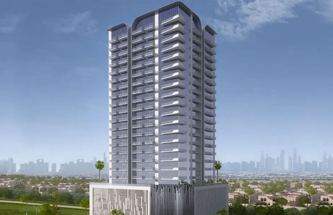 Leven Residences at JVT by Metrical Development