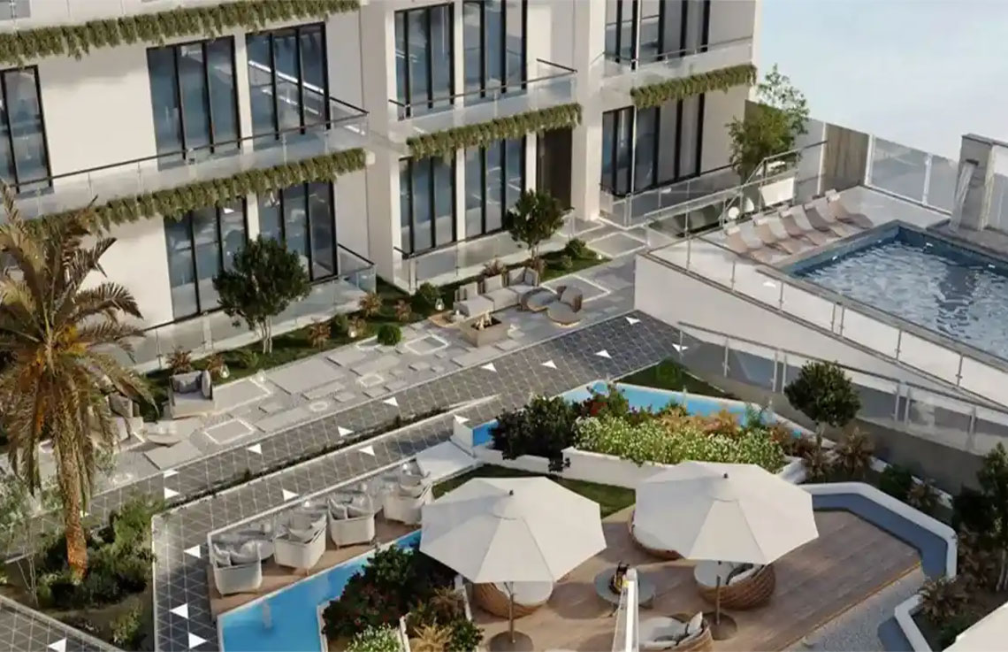 Veda by Aum One at JVC, Dubai